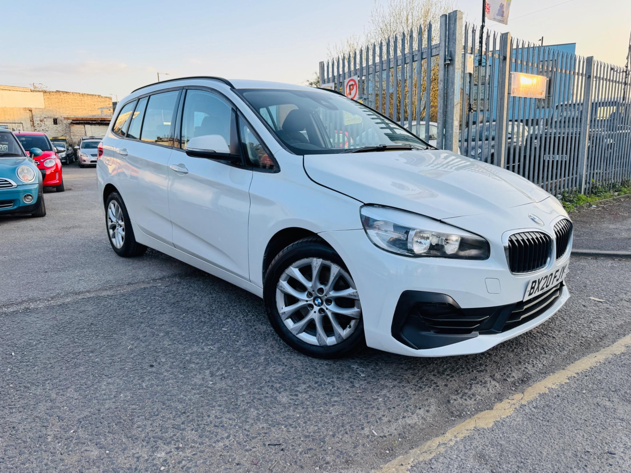 2020 BMW 2 Series Gran Tourer